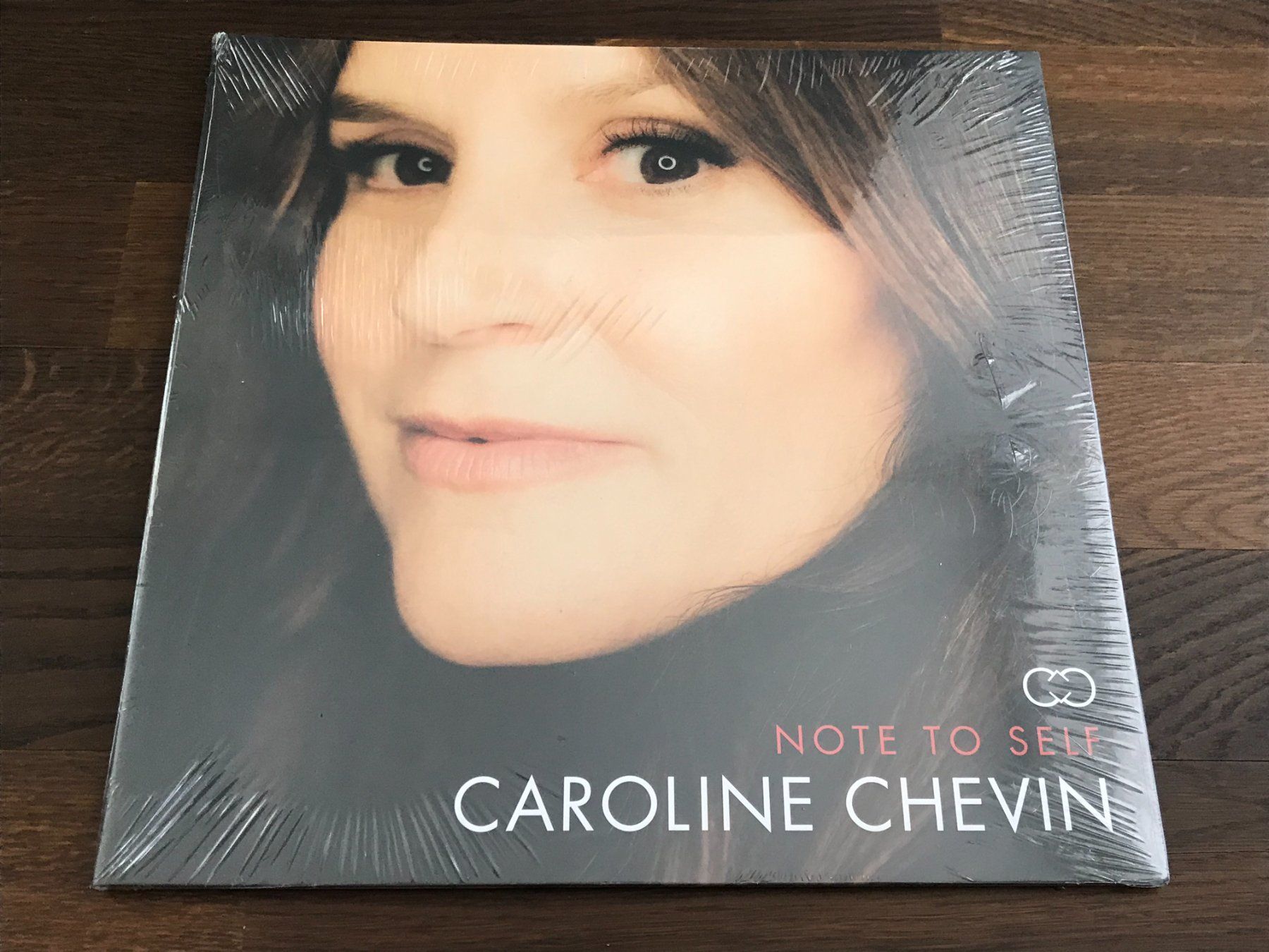 Dischi in vinile: CAROLINE CHEVIN - Note To Self - Verschweisst – Nuovo e nell'imballaggio originale da Buchs AG venduto da Archie