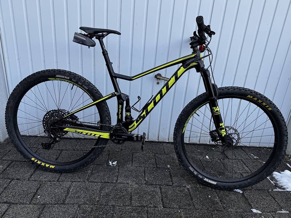 Biciclette: MTB Scott Spark 940, Rahmen L – Usato da Geuensee venduto da BluDan