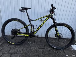MTB Scott Spark 940, Rahmen L