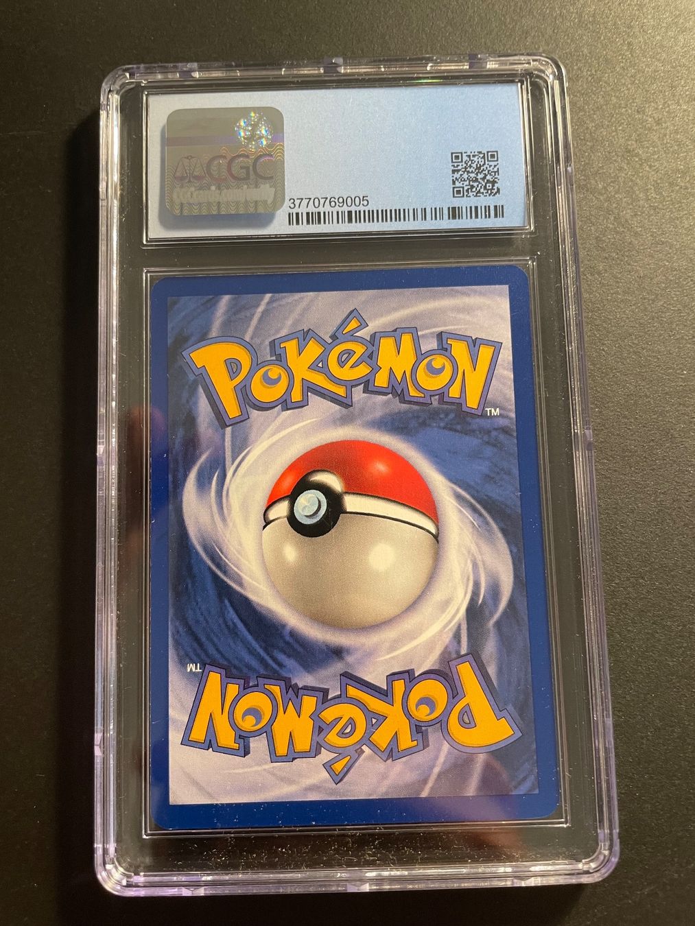 Pokémon Cartes à collectionner: Voltorb 67/102 Team Rocket CGC 8 – D'occasion à Zürich par pokemon_cards 1