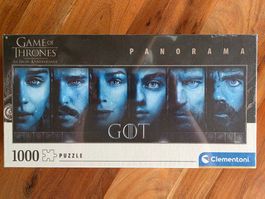 Clementoni Puzzle "Game of Thrones" - 1'000 Teile