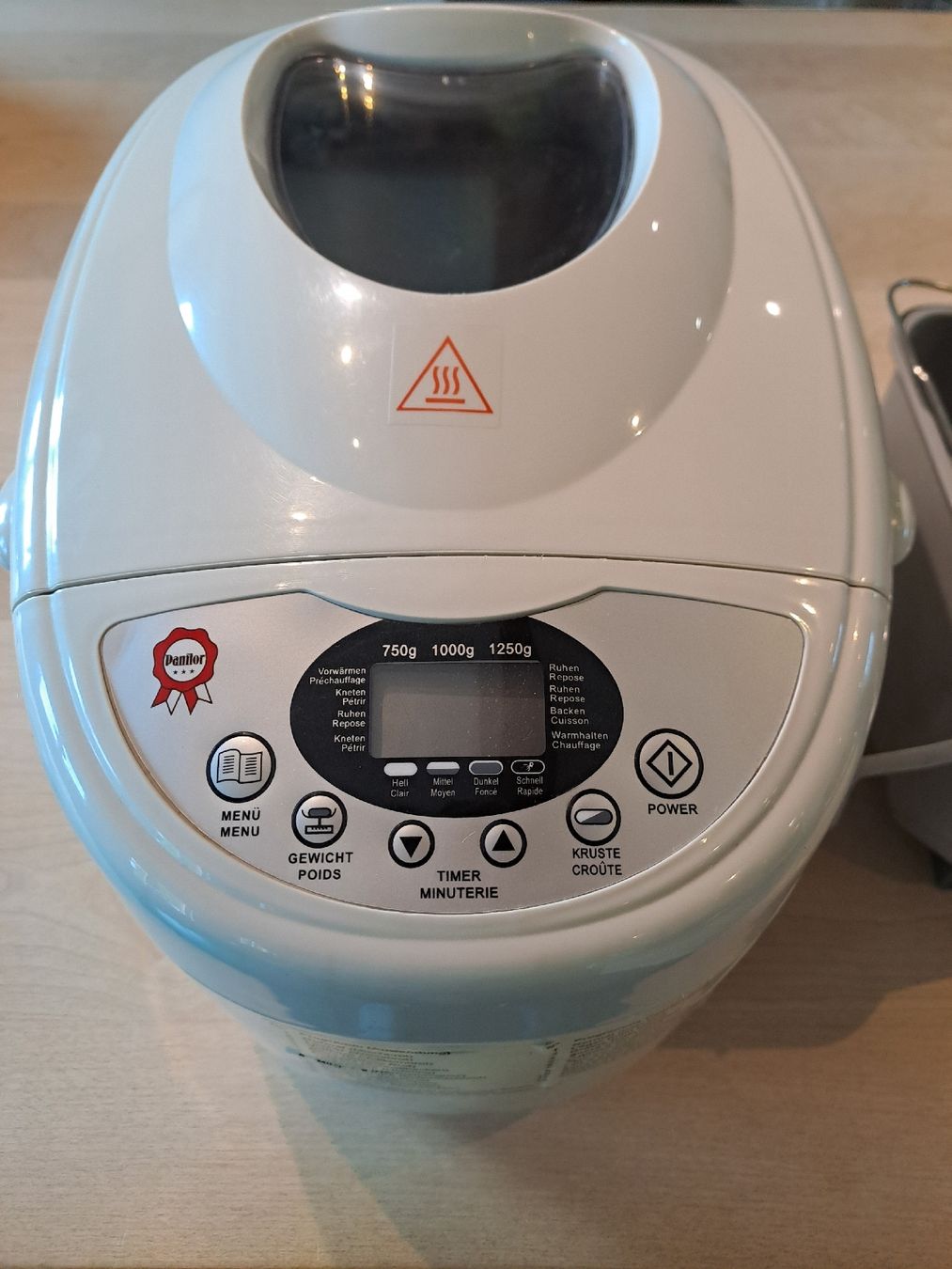 Elettrodomestici da cucina: Brotback-Maschine – Usato da Gutenburg venduto da M.S.3