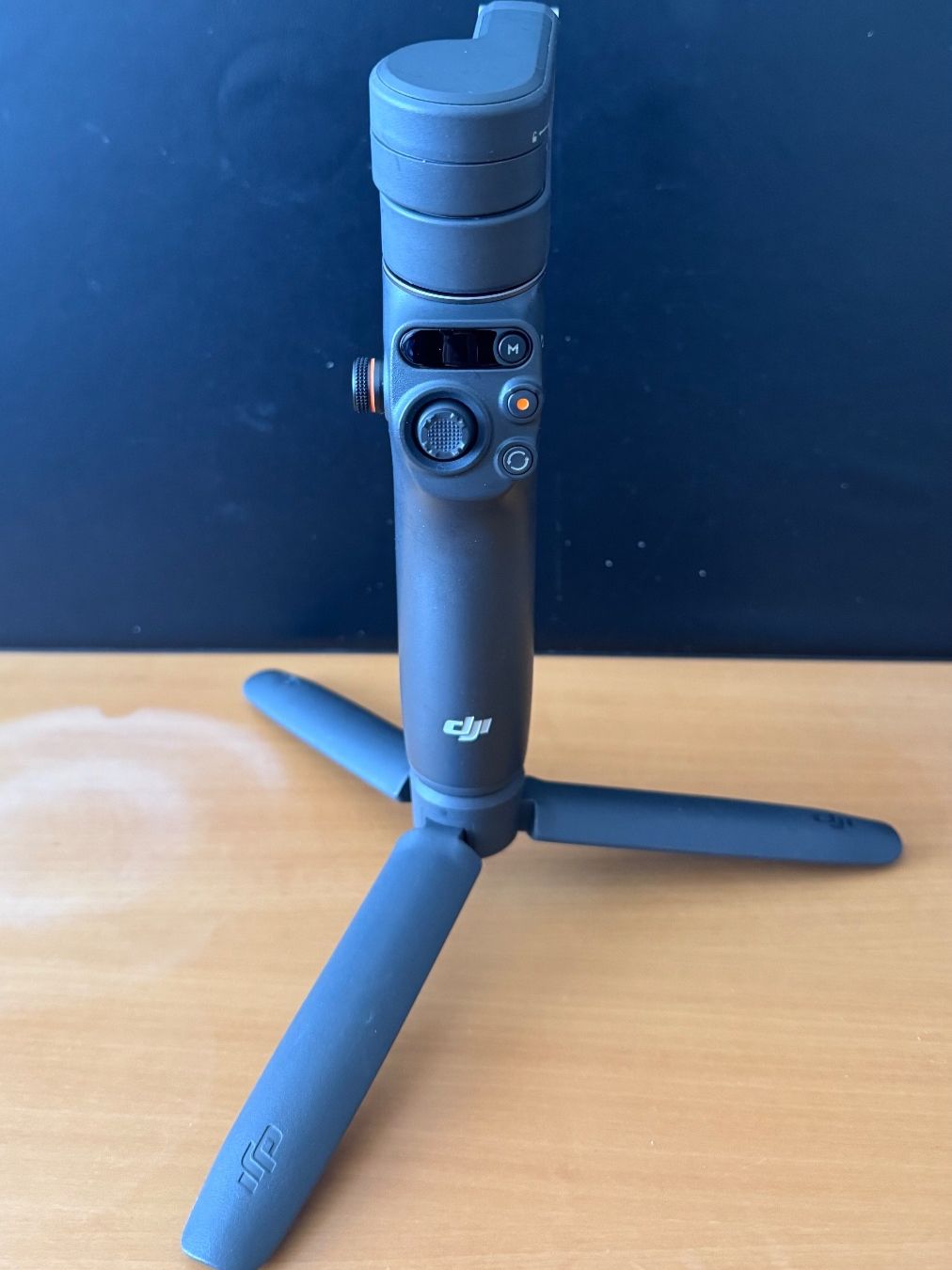 DJI Treppiedi & Teste: DJI Osmo Mobile 6 Gimbal Stabilisator – Nuovo (secondo la descrizione) da Wolfhausen venduto da ResalePoint 5