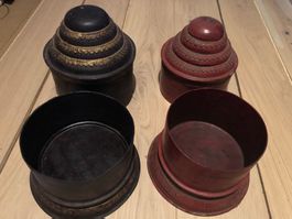 Lacquerware direkt aus Burma - Original