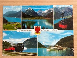 Ansichtskarte Pertisau am Achensee Tirol