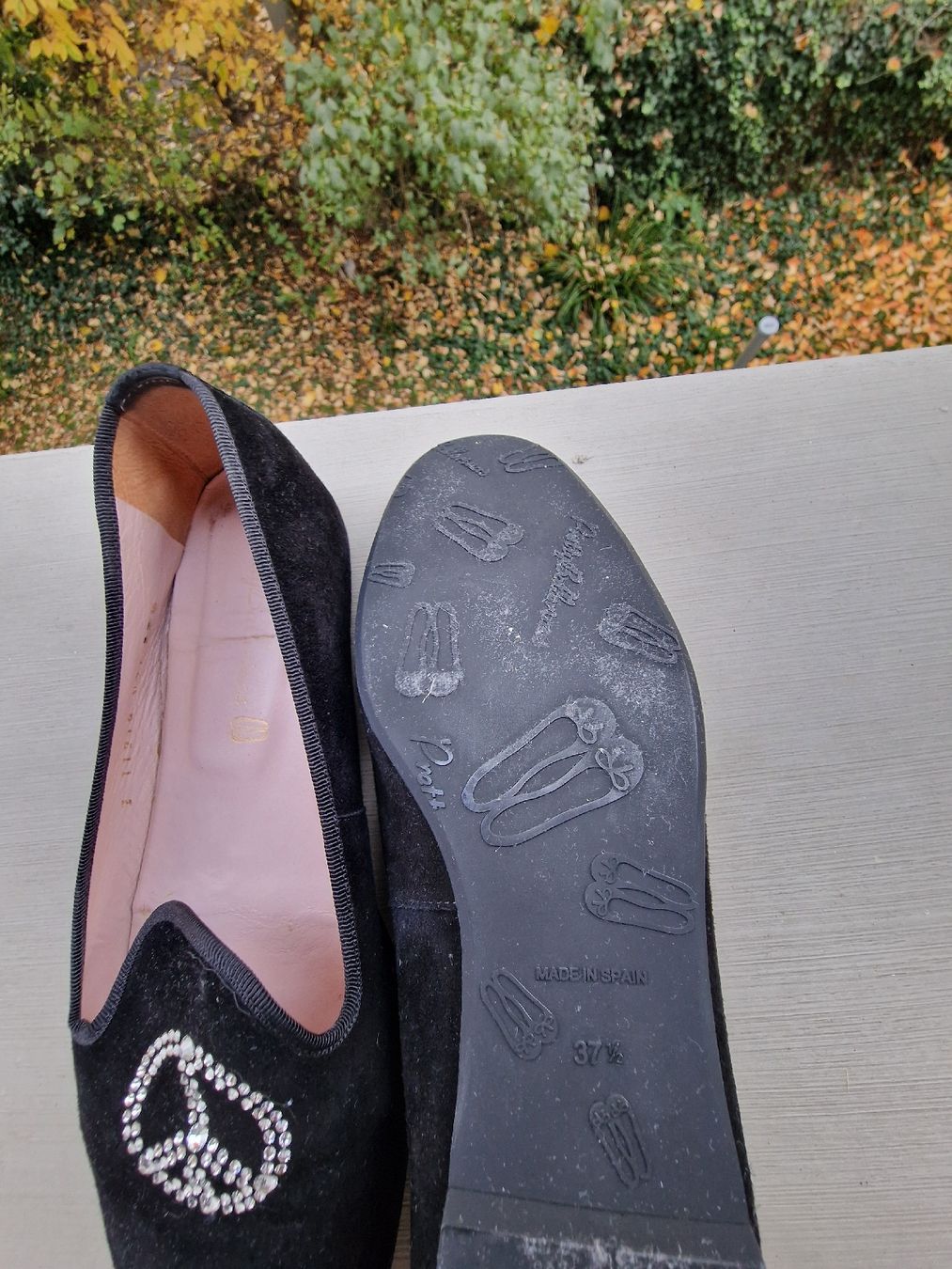 Damenschuhe: Pretty Ballerinas 37.5 – Gebraucht aus Basel von chingson 2