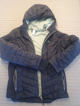 Jacke Quencha Unisex Gr. 151-160 Gewicht:470g
