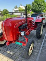 Traktor Porsche Standard T 217