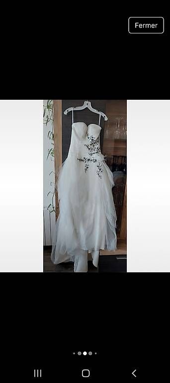 Vestiti: Robe de mariée,  essayage possible  – Usato da Basel venduto da rox_kf2j 2