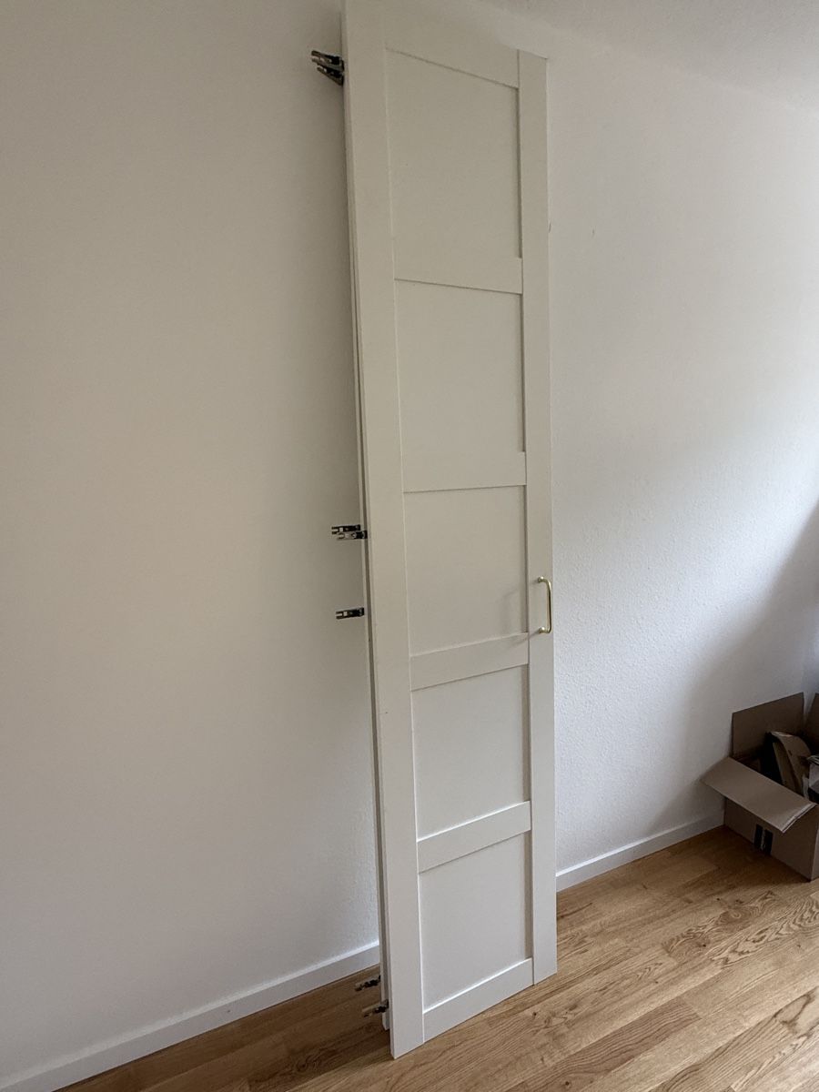 Ikea Porte: 2 Pax Türen abzugeben – Usato da Luzern venduto da AlinaParche