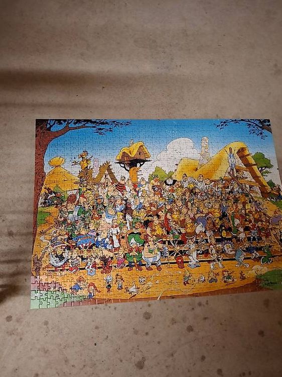 Ravensburger Puzzles: Puzzle – D'occasion à Langnau i. E. par Li20 4