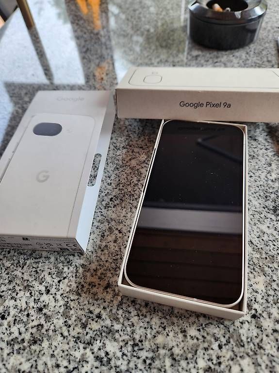 Telefoni cellulari / Smartphones: Handy Google Pixel 9a – Nuovo e nell'imballaggio originale da Kriegstetten venduto da nho_xrx6