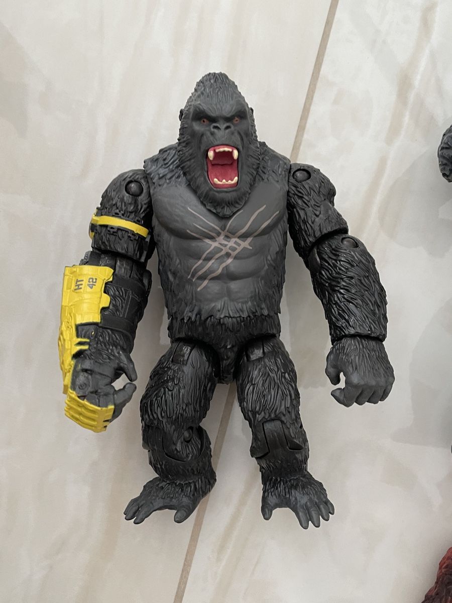 Giocattoli: King Kong Gorilla Figuren – Usato da Spreitenbach venduto da GidoAldi13 1
