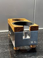 Wiedemann Tamperstation Lang Olivenholz