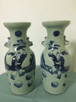 1 Paar Vasen (Indochina)