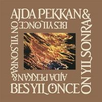 Ajda Pekkan- Beş Yıl Önce On Yıl Sonra (Plak)