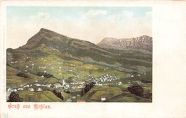 Gruss Nesslau SG Panorama