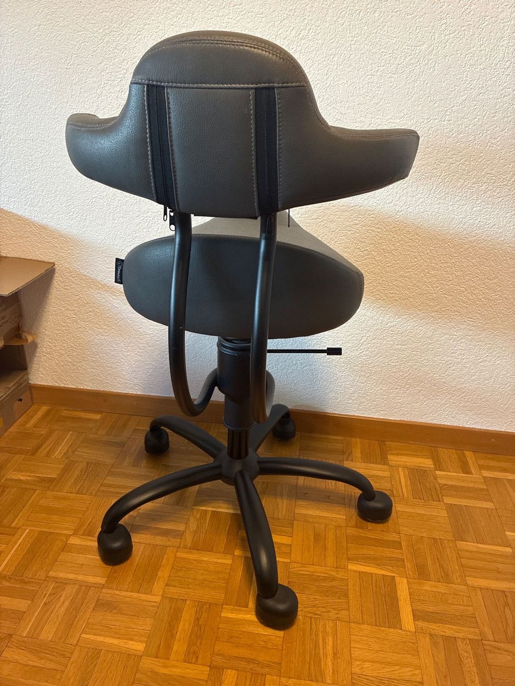 Sedie: Spinalis Rodeo Bürostuhl ergonomisch – Usato da Nussbaumen AG venduto da ril_6wym 3