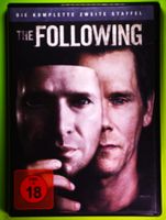 THE FOLLOWING / ÄUSSERST BRUTAL / ZWEITE STAFFEL KOMPLETT !
