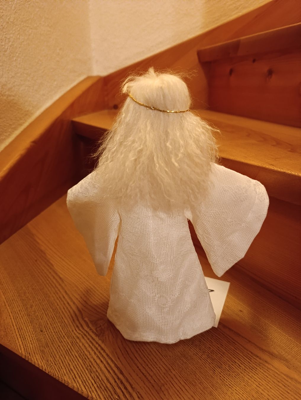 Figuren: Schwarzenberger Krippenfiguen Engel – Neu (gemäss Beschreibung) aus Oberarth von sil_9dfs 7