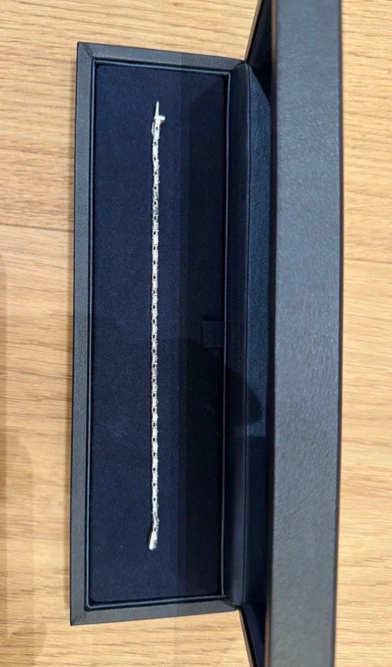 Armbänder & -reifen: Buccellati Tennis Bracelet – Neu (gemäss Beschreibung) aus Zürich von mpa_bd2d 5