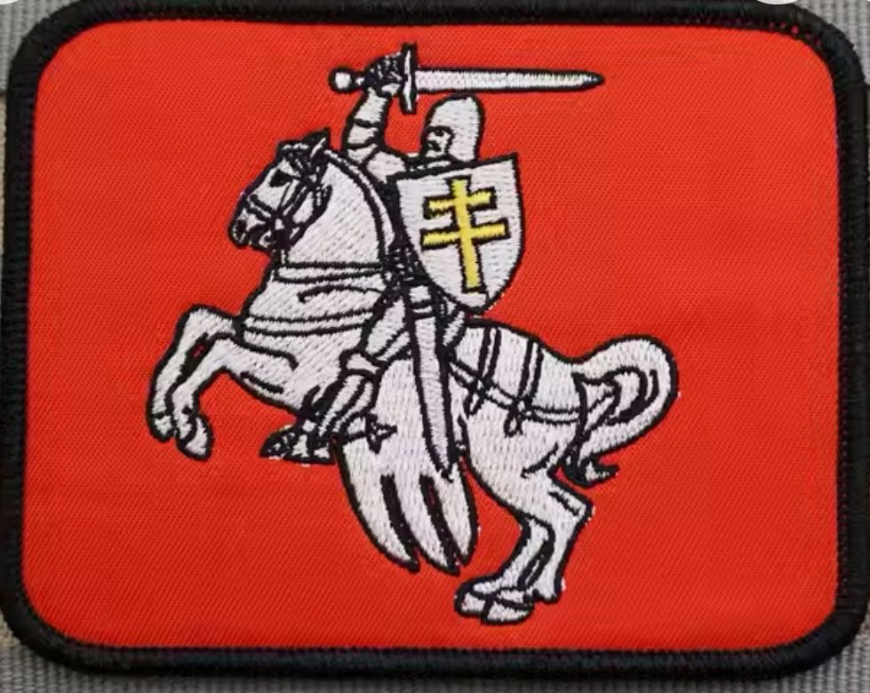 Plaquettes & Badges: Badge Litauen – Neuf avec emballage d'origine à Geuensee par M1812