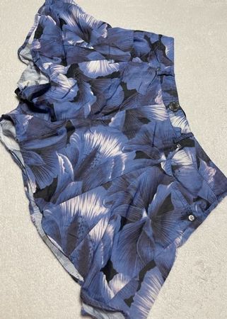 Guess Short-Gonna-cotone+viscosa-tgS/M-feste