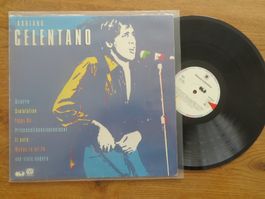 Adriano Celentano LP Platte, Zustand gut