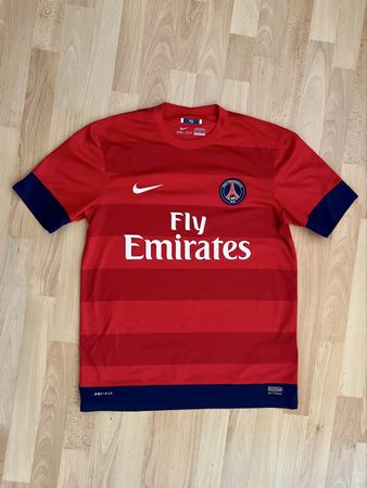 Vintage Paris Saint-Germain PSG Trikot