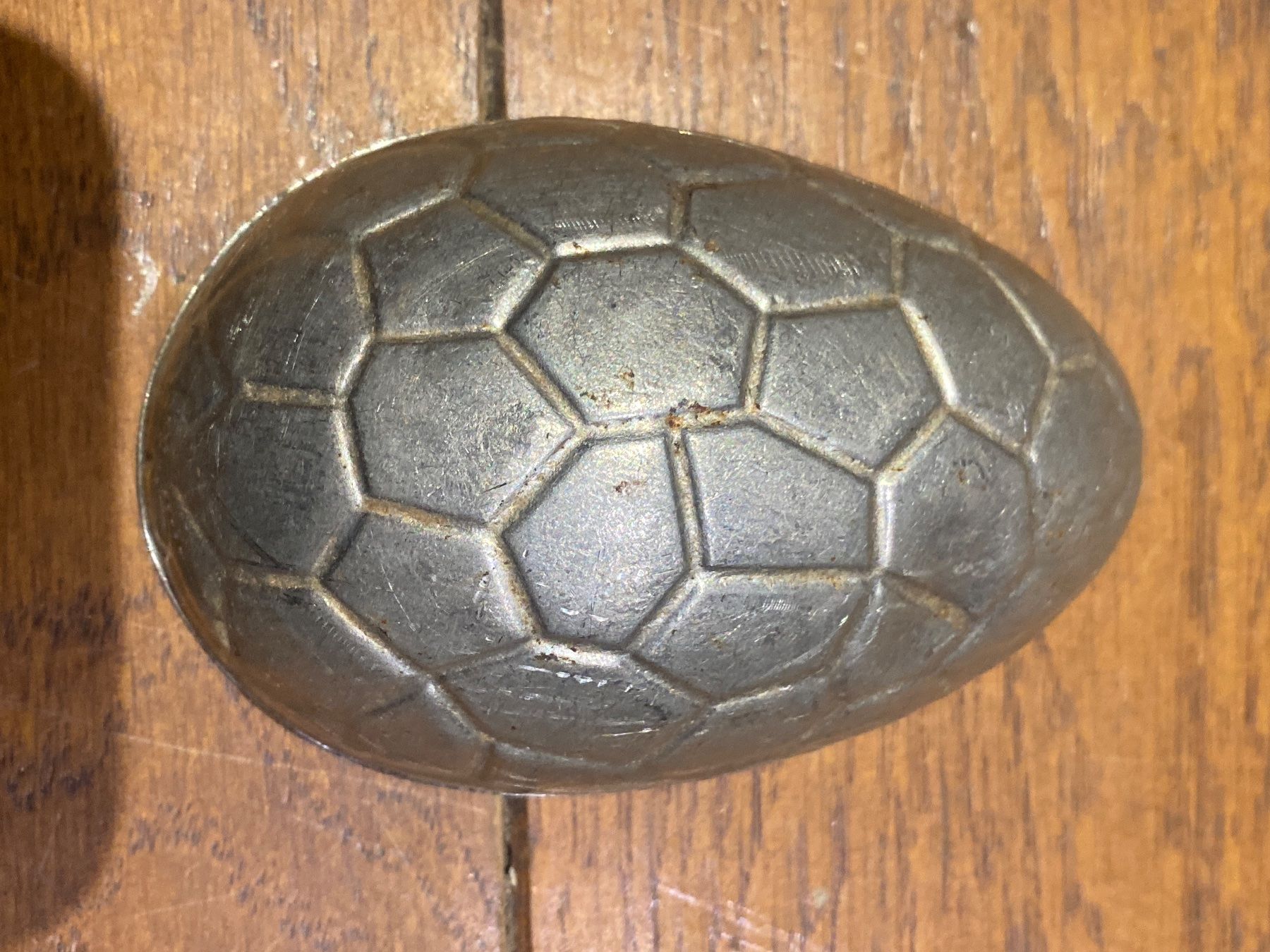 Moules à gâteaux: Moule chocolat schokoladenform œuf 10cm – D'occasion à Lajoux JU par Briard0