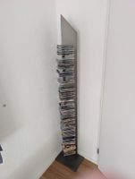 Moderner CD-Staender aus Metall - Top Zustand!
