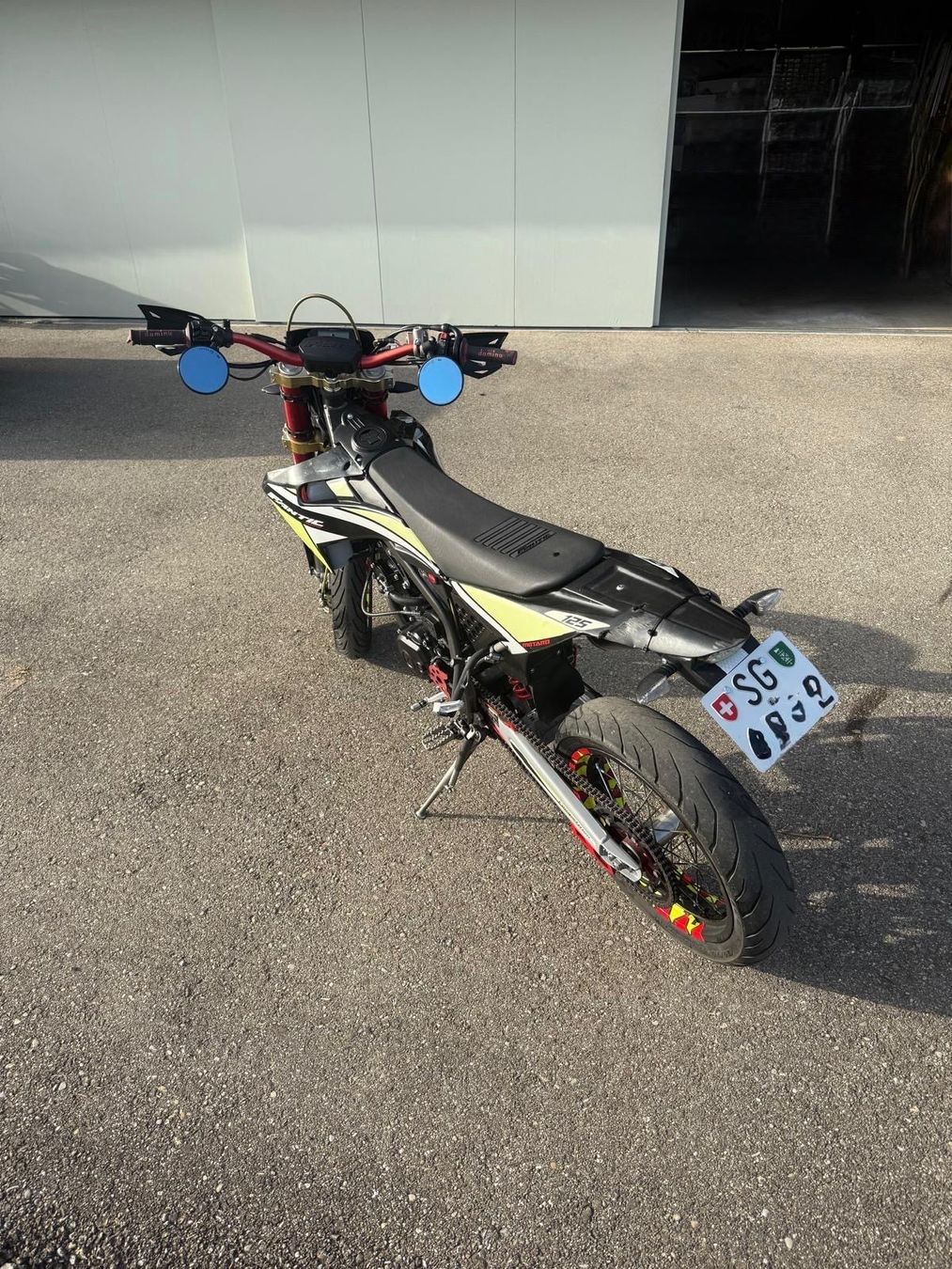 Fantic Strasse: Fantic xmf 125 Competition – Gebraucht aus Gähwil von nic_277m 1