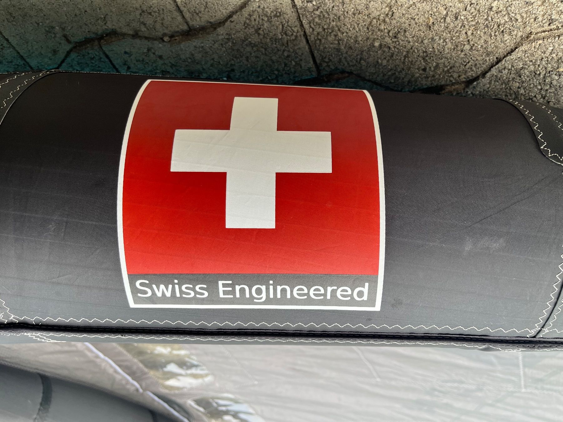 Surf: Ensis-Wing 6,1 – D'occasion à Zürich par windbart 2