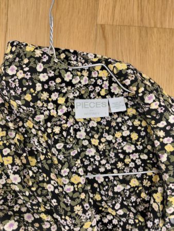 Pieces Umstandskleid Umstandsmode Gr. L Top!