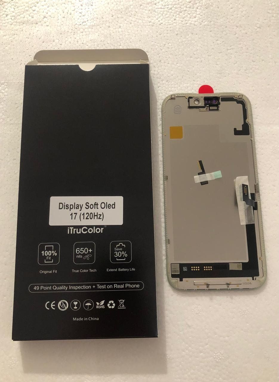 Monitore: Display Iphone 17 Soft Oled – Neu und originalverpackt aus Leukerbad von mig_8bbp 1