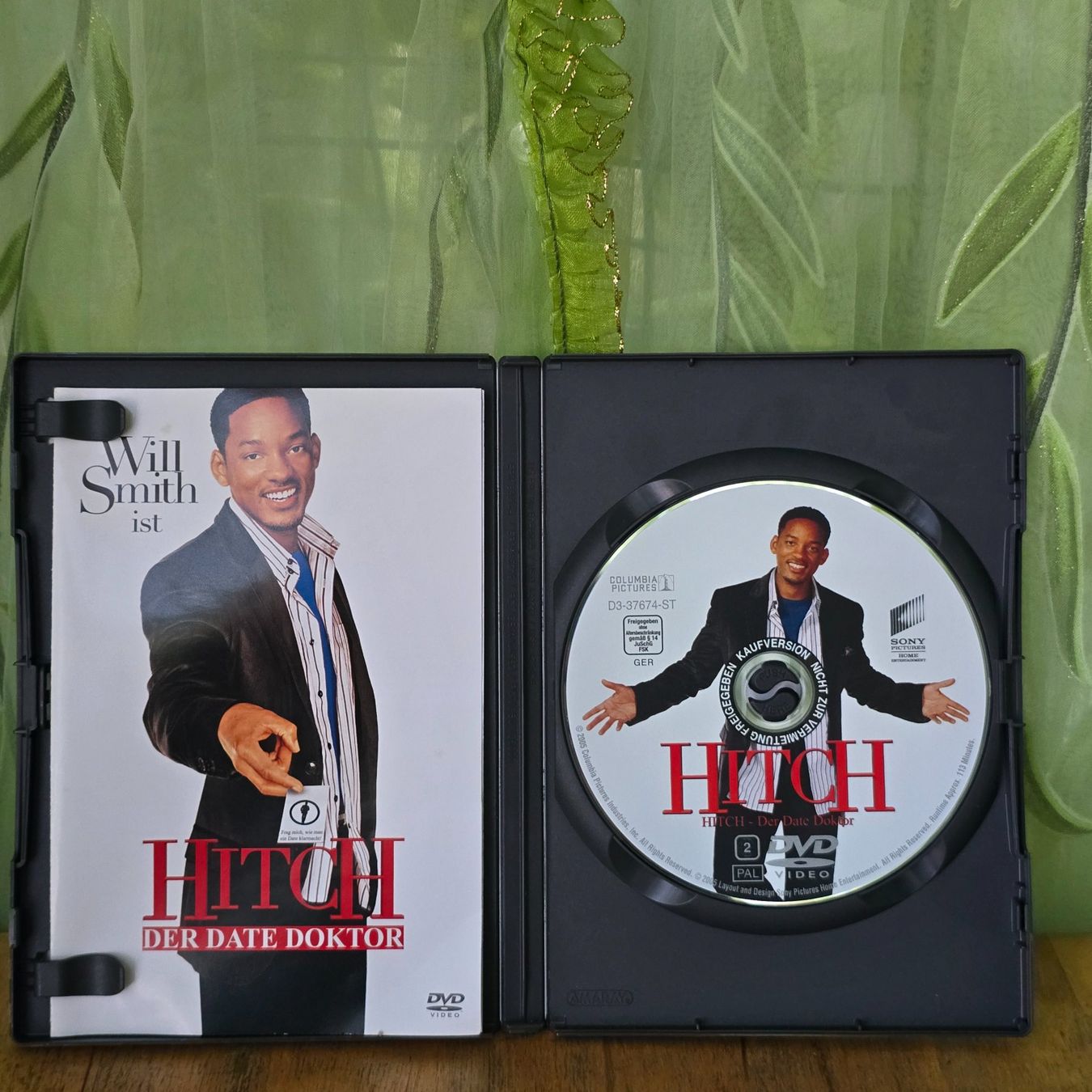 Tutti i DVDs: Hitch Der Date Doktor – Usato da Merlischachen venduto da Sheavy 2
