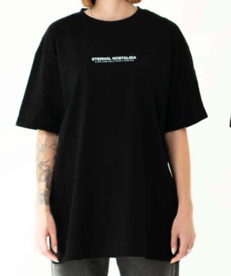 T-shirt: t-shirt eternal nostalgia – Nuovo e nell'imballaggio originale da Buttwil venduto da mina010 1