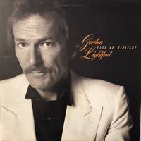 Gordon Lightfoot – East of midnight (LP)