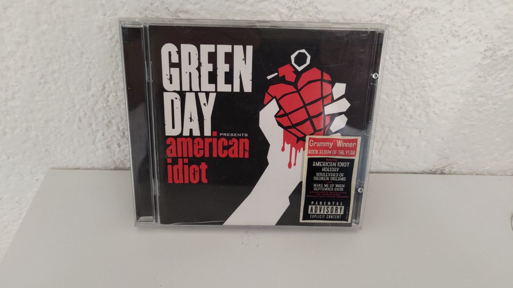 CD: CD Green Day American Idiot ab 1.- – Usato da Dörflingen venduto da anubis-grahl