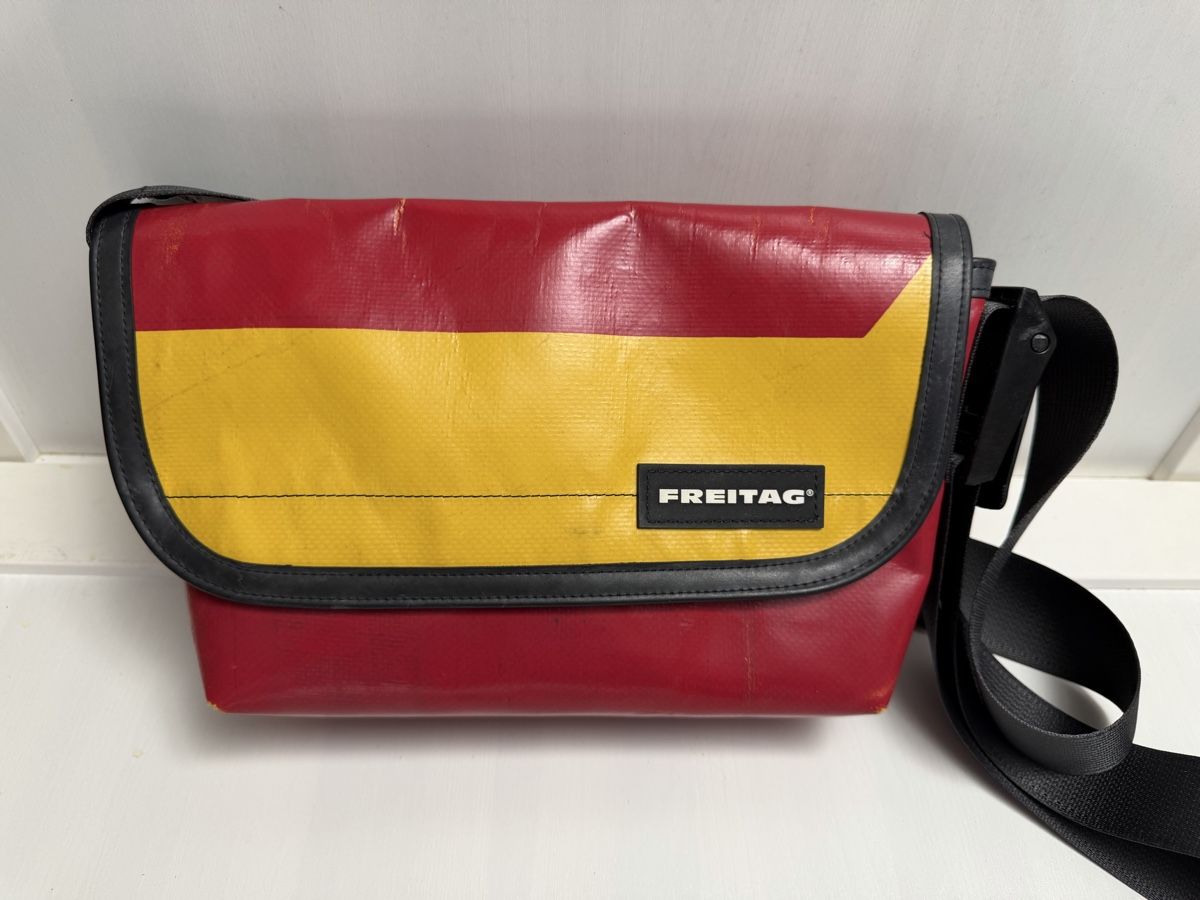 Freitag Taschen: FREITAG F41 HAWAII FIVE-0 – Gebraucht aus Brügg BE von Goob