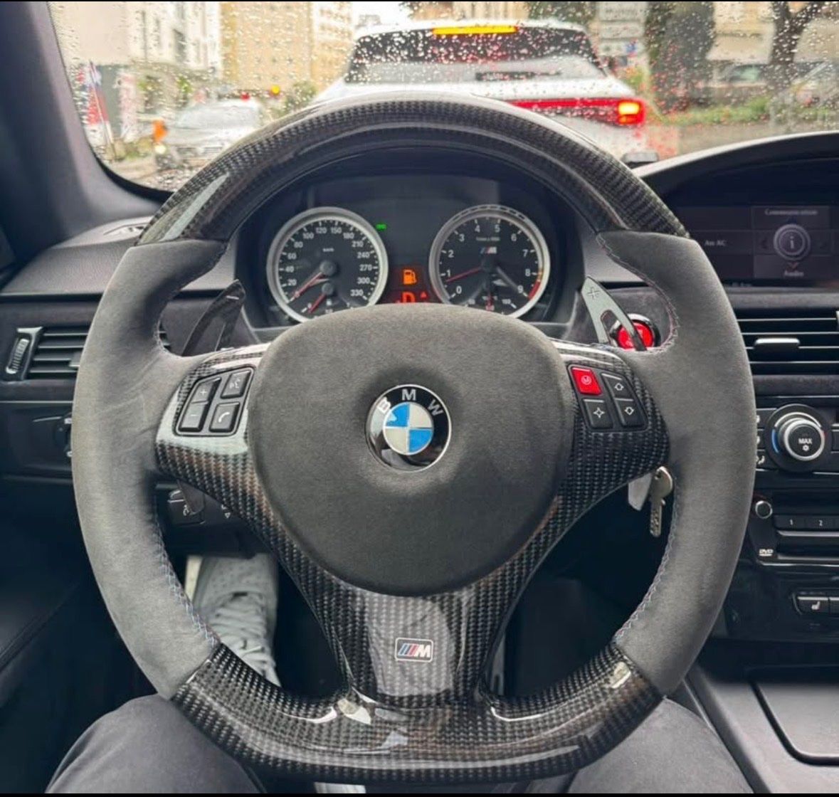 BMW Tutti i ricambio: Volant bmw E92 – Usato da Clarens venduto da rohatt2