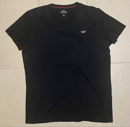 T-shirt Hollister, taille L