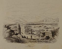 THUN, STAHLSTICH 1836