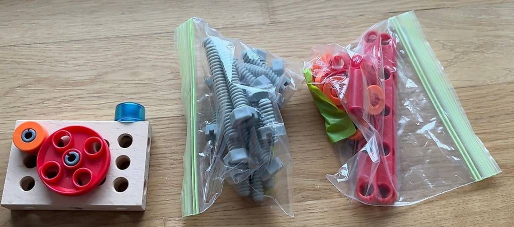 Kit di costruzioni: Brio Builder Baukasten Creative Set 34589 – Usato da Horw venduto da Taax 3