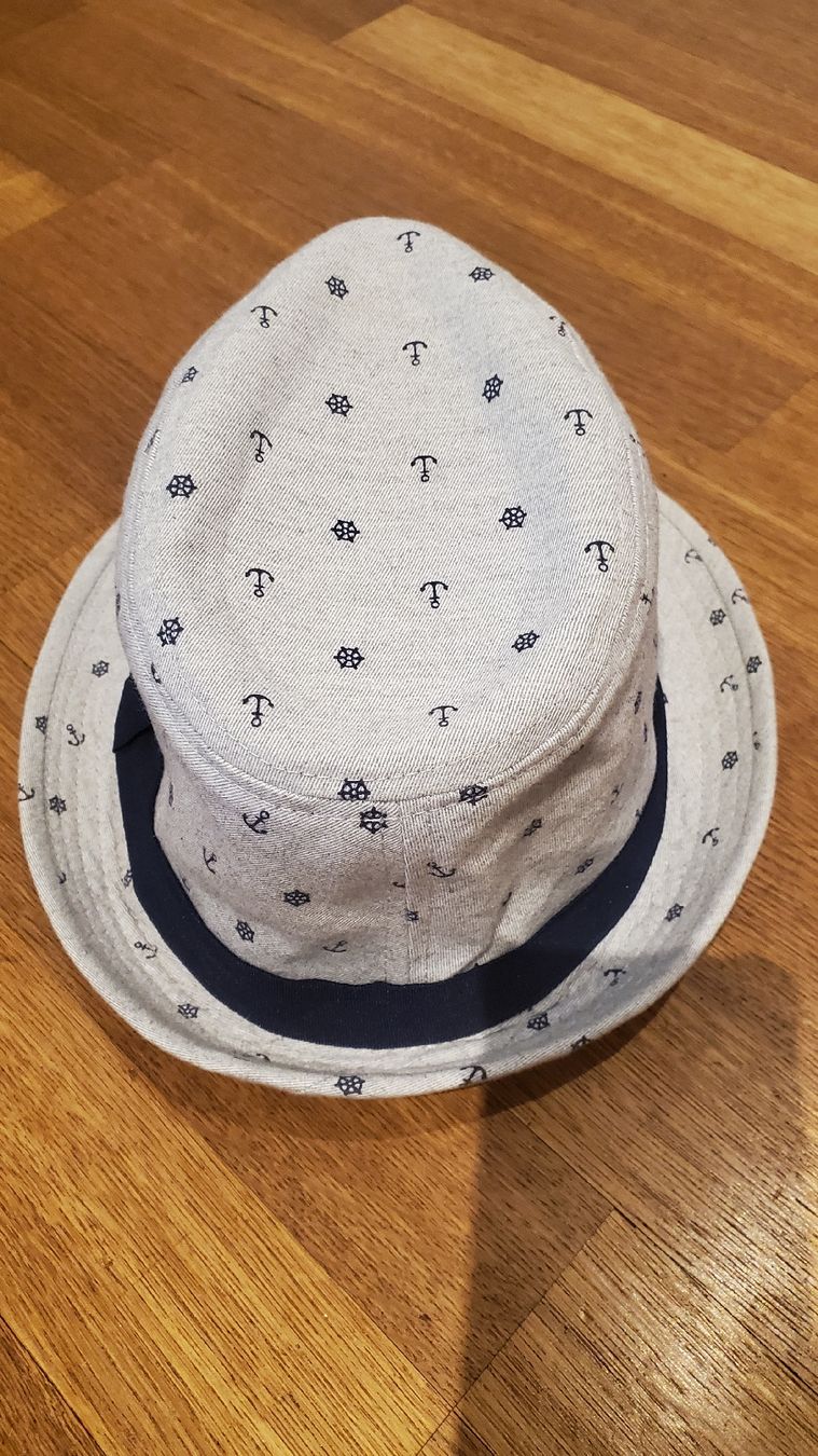 Maximo Altro abbigliamento per bambino: Hut Maximo Frühjahr bis Herbst Gr.55 – Usato da Stäfa venduto da lookilooki 1