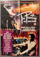 Affiche originale “The Phantom Of The Park”  – KISS