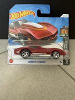 Hot Wheels - Corvette Stingray