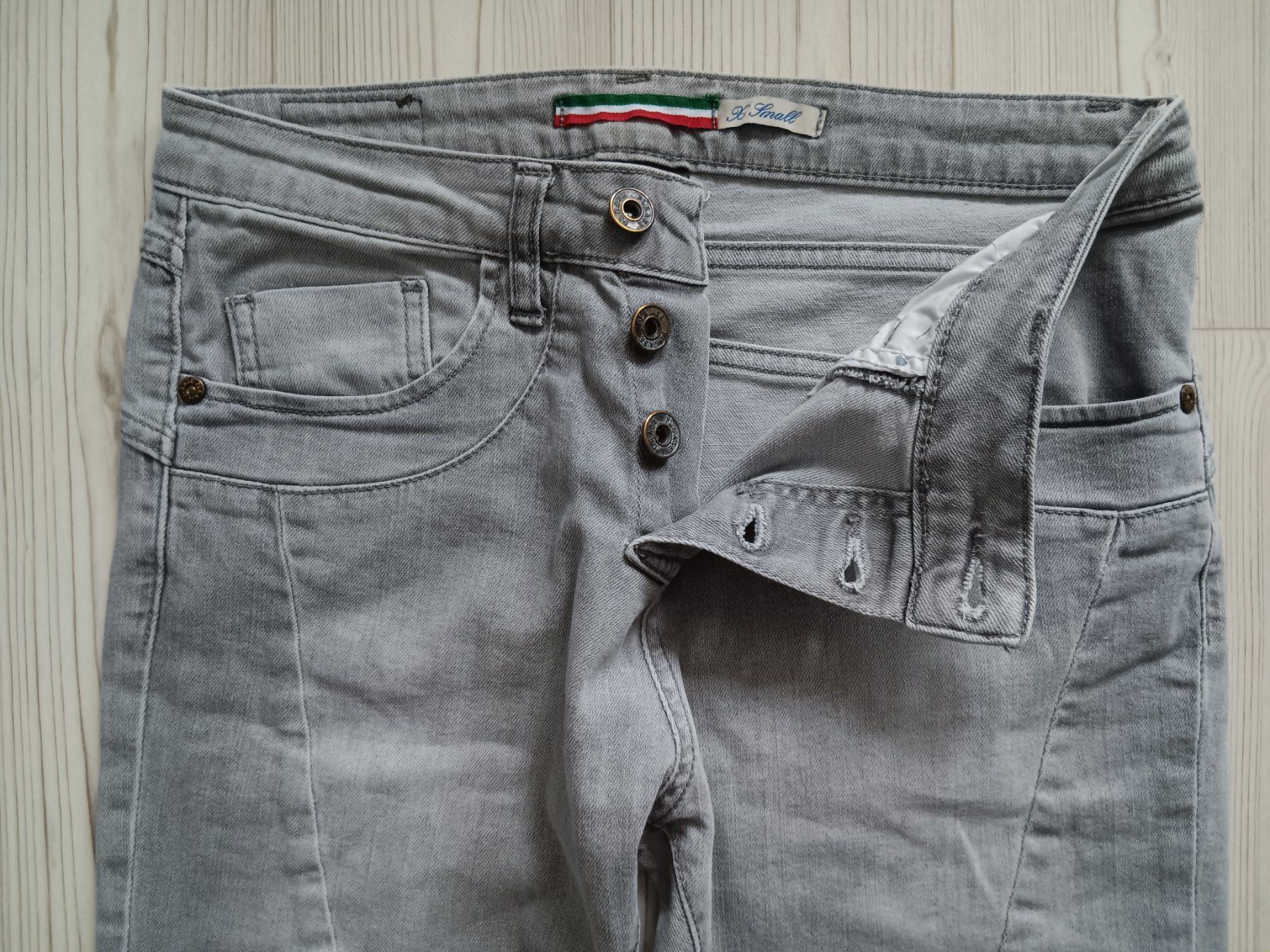 Please Jeans Jeans: PLEASE P78 Jeans taille / Grosse XS – Usato da Cossonay-ville venduto da Super-Price-Quality 4