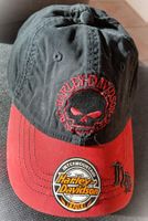 Casquette Harley-Davidson J028
