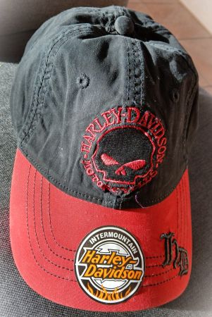 Casquette Harley-Davidson J028